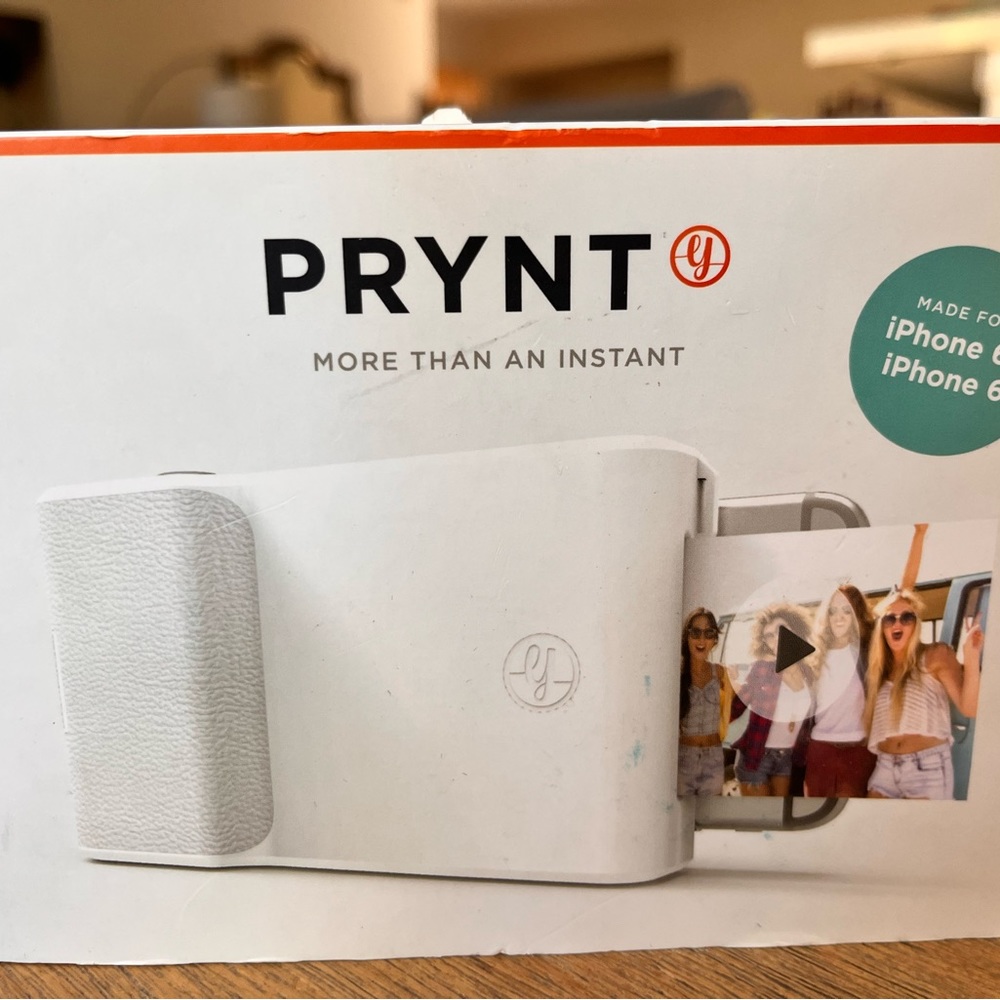 Prynt Instant Photos  iPhone 6